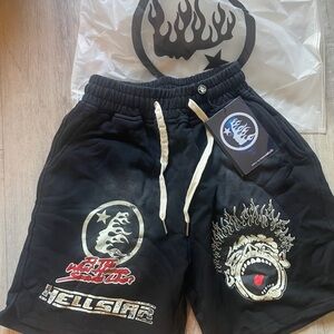 Men's Hellstar Shorts